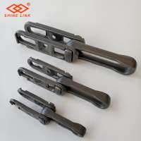 X348 X458 X678 Drop Forged Conveyor Chain