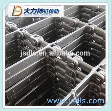 MGSS drop forged chain in conveyor