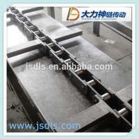 attachments scraper conveyor chain