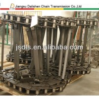 ABG325 Asphalt Paver conveyor chain